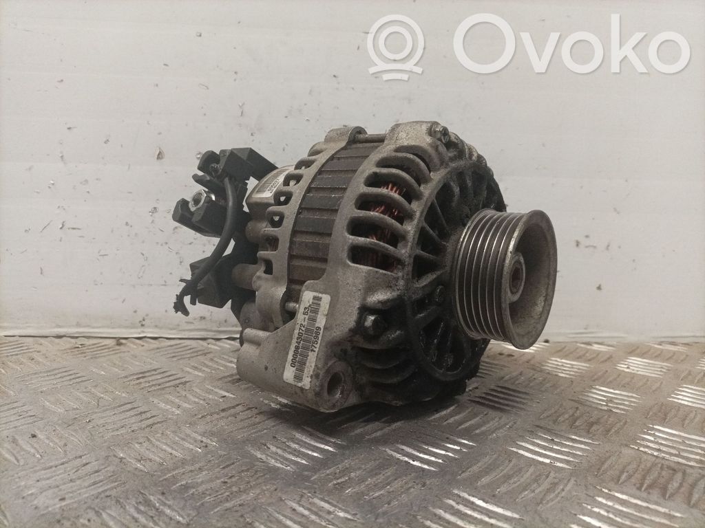 Alternator   000004307253,A3TA5591,175989