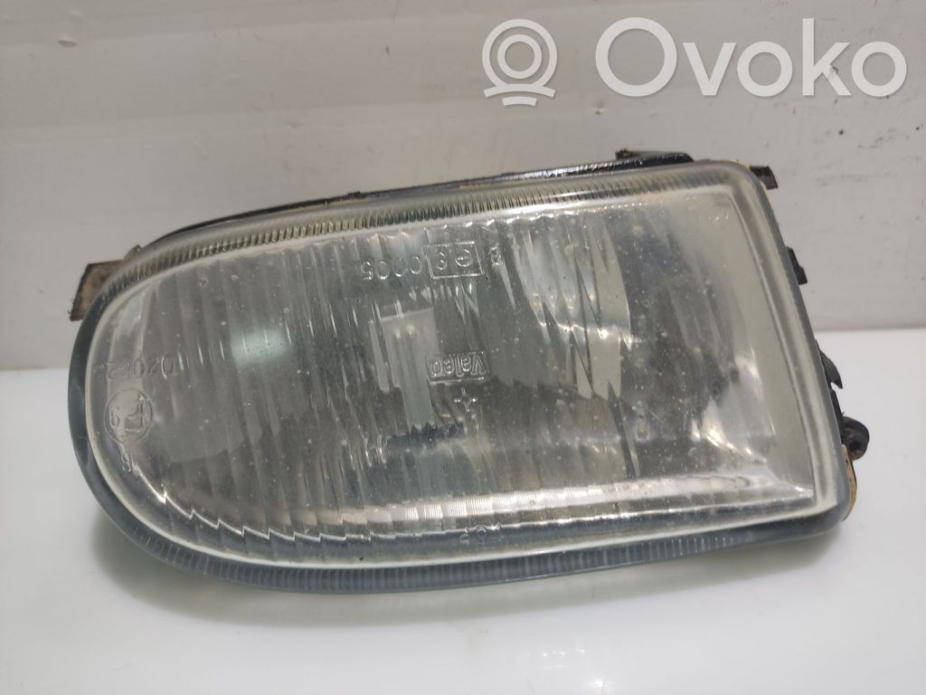 Renault Megane IV Etusumuvalo 
