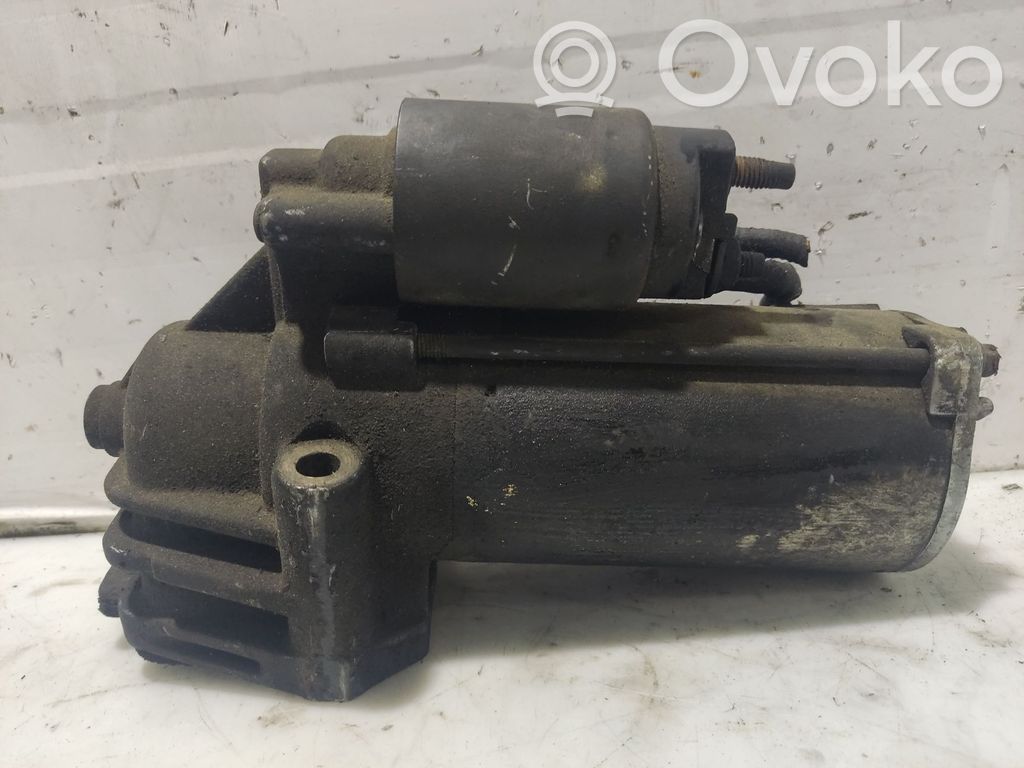 Ford Transit Motor de arranque 