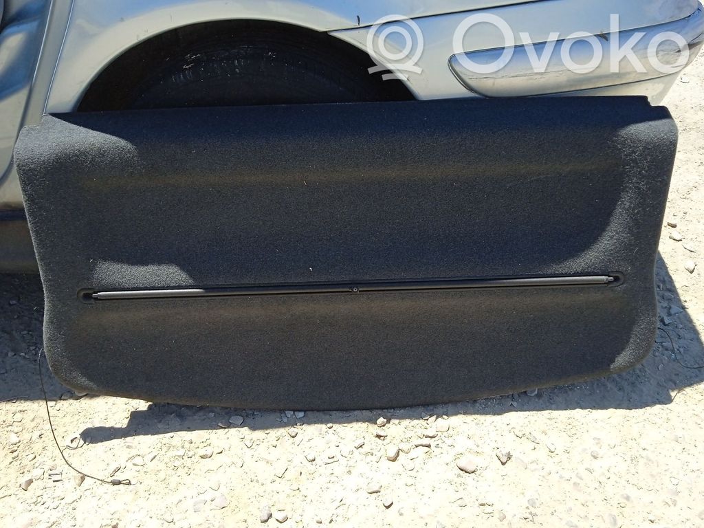 Citroen C5 Aircross Puerta del maletero/compartimento de carga 