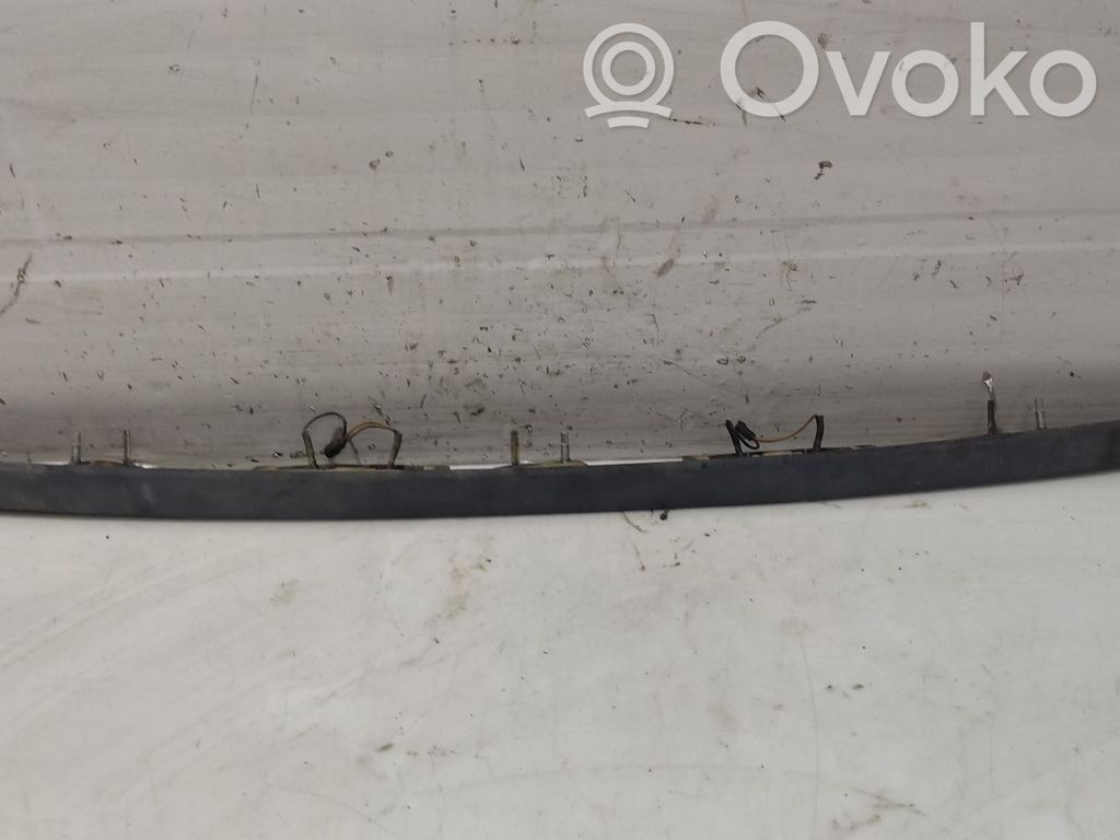 Ford Fiesta Altra parte interiore 