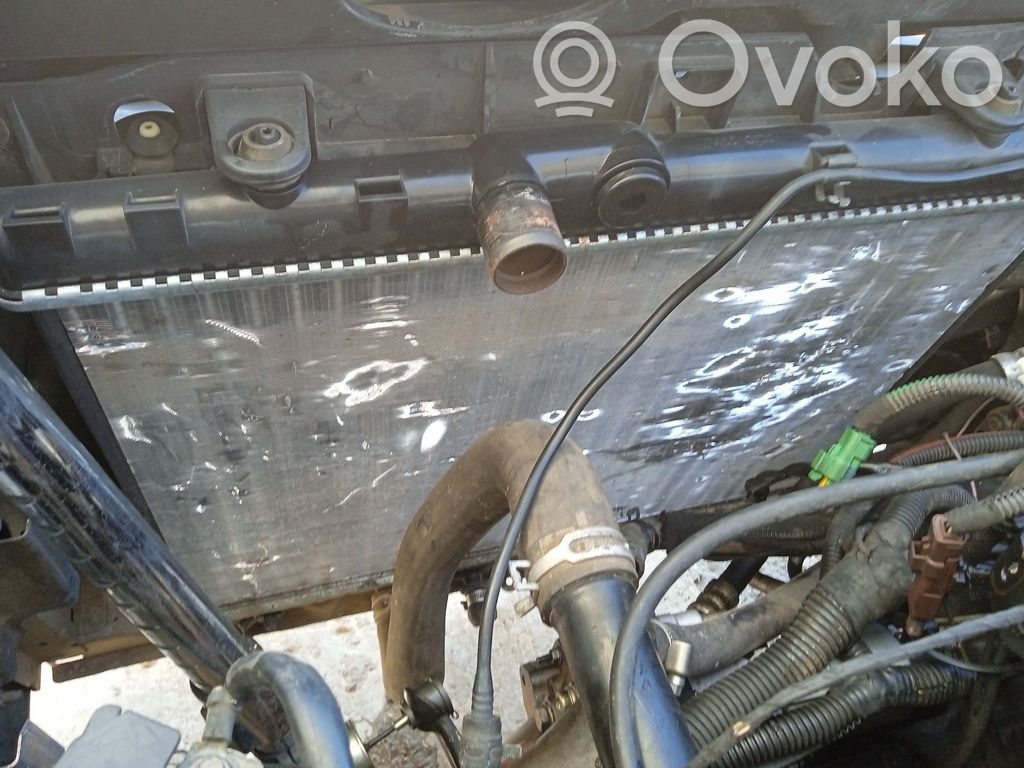Citroen Berlingo Wasserkühler 
