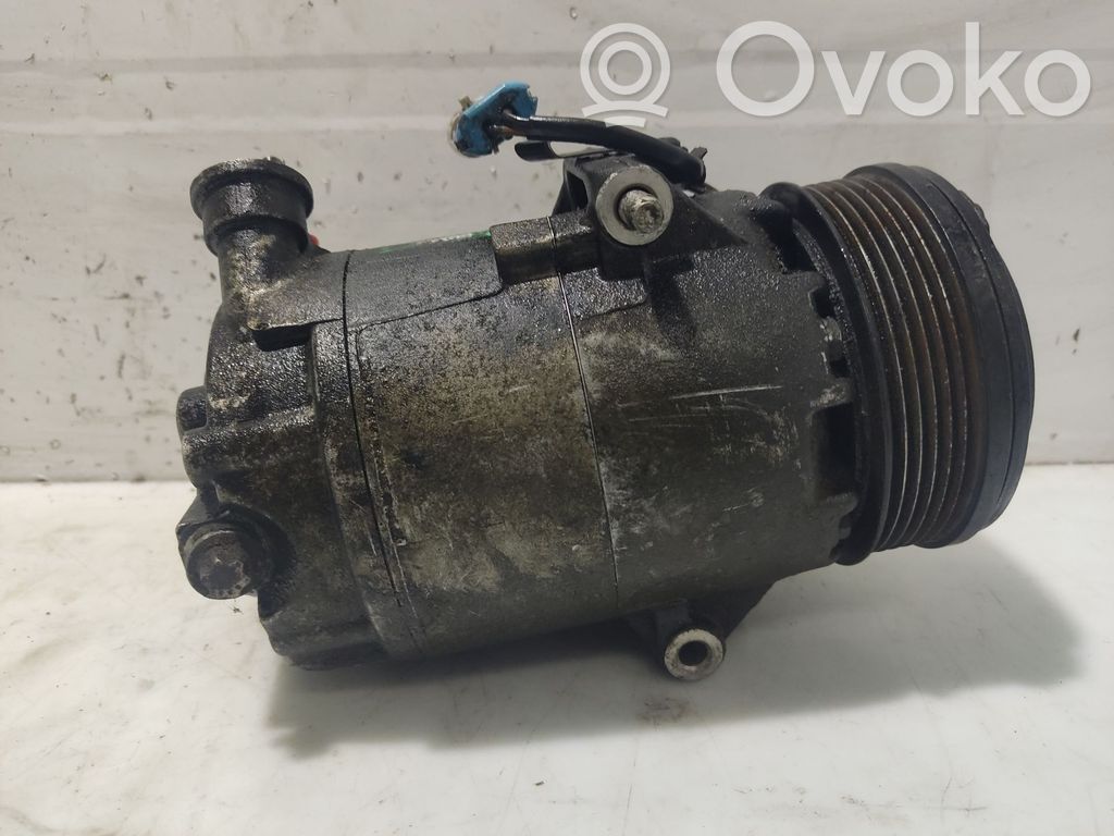 Opel Zafira A Kompresor / Sprężarka klimatyzacji A/C 