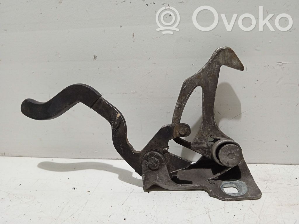 BMW 5 E39 Tie down hook / loop 