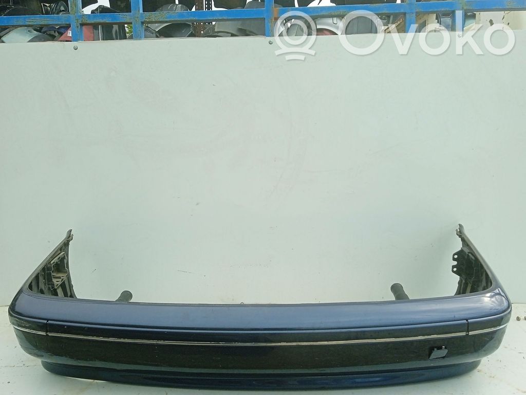 BMW 5 E39 Bamperis 