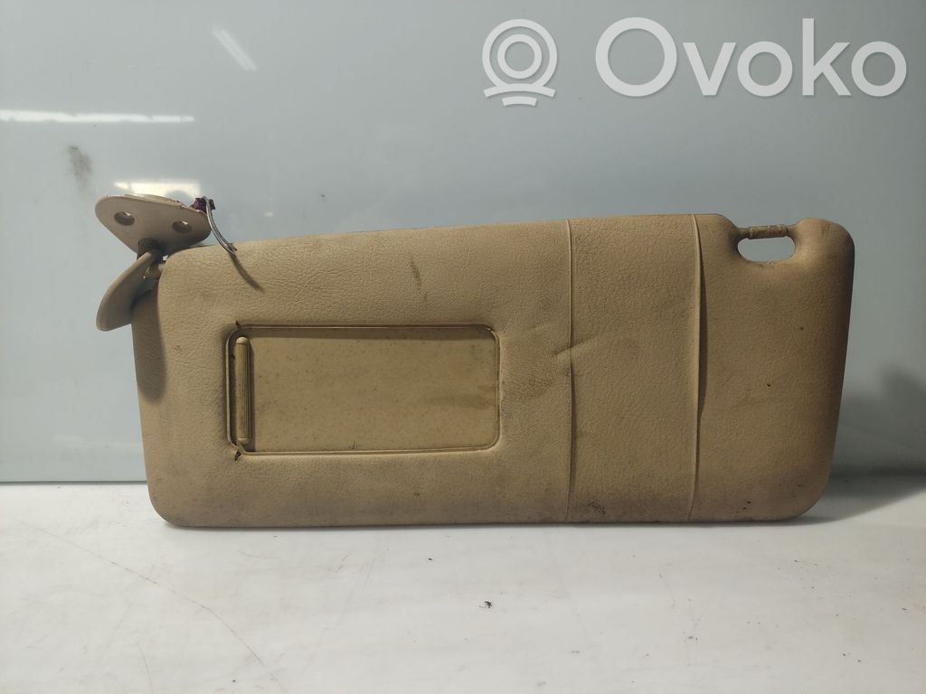 Sun visor   51168237626