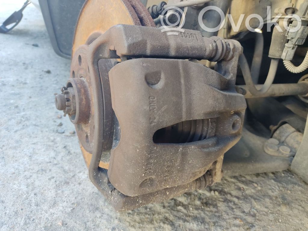 Opel Corsa C Etujarrusatula 