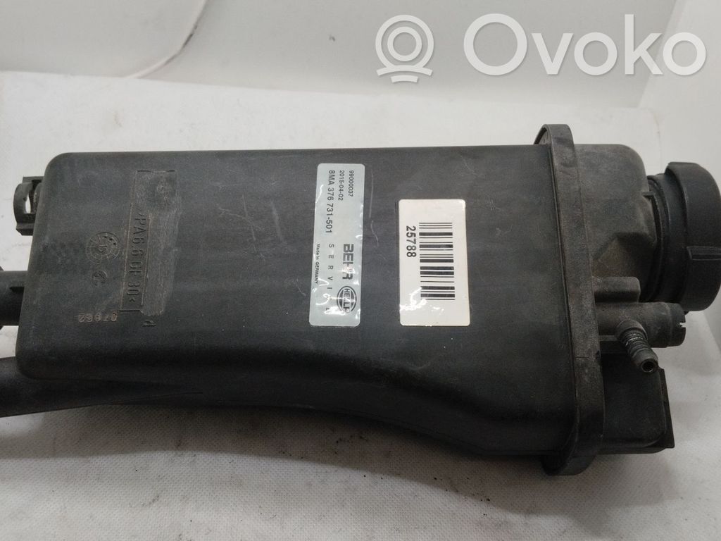 BMW 5 E39 Kuro išsiplėtimo bakelis 