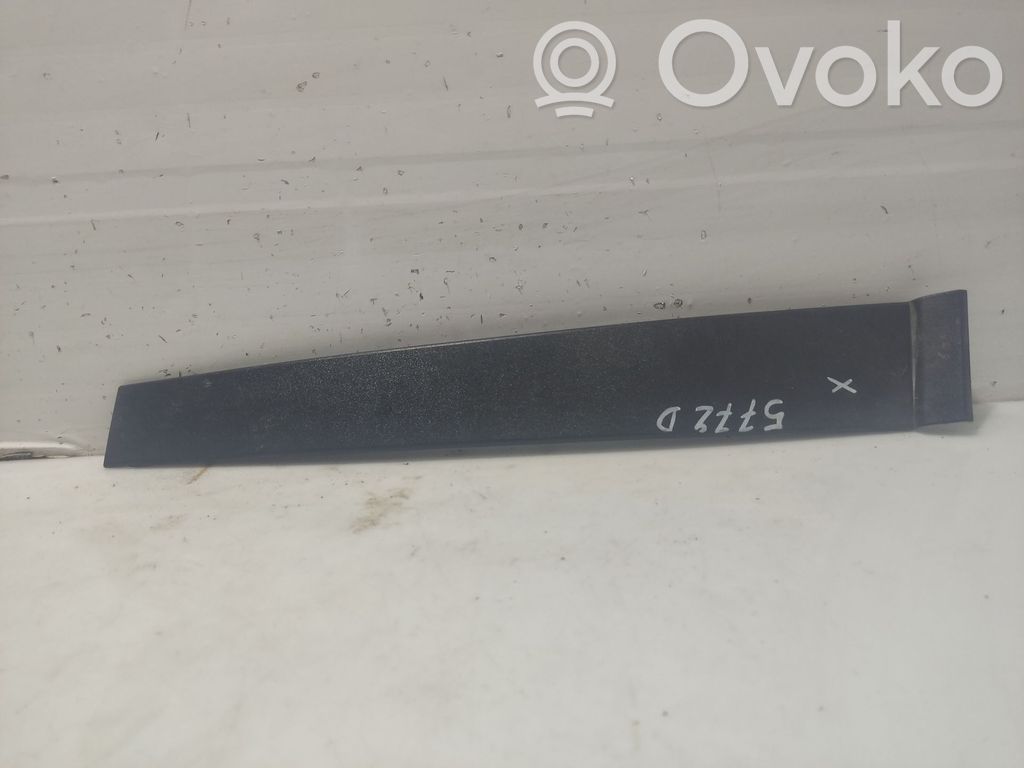Ford Fiesta Altra parte interiore 