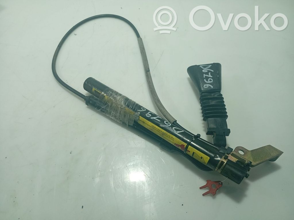 Opel Corsa B Hebilla del cinturón delantero 