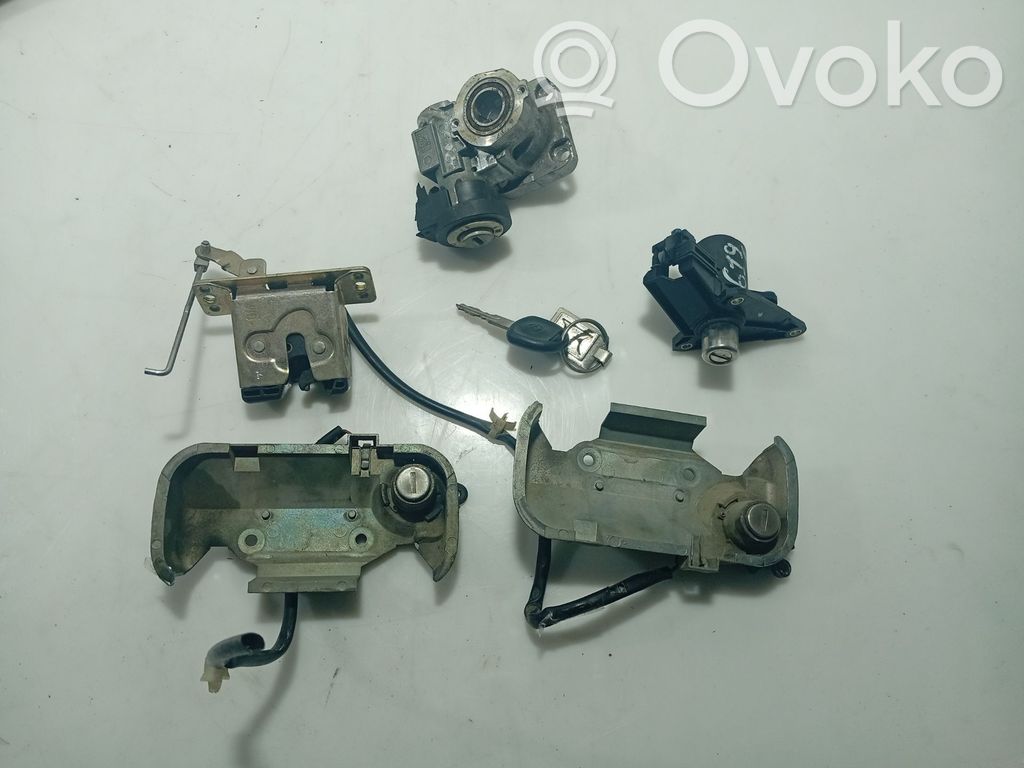 Opel Corsa B Blocchetto accensione 