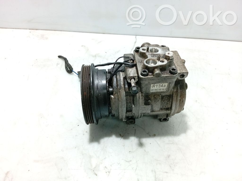 KIA Rio Kompresor / Sprężarka klimatyzacji A/C 