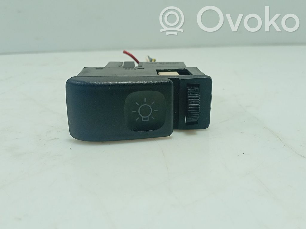 Seat Toledo I (1L) Interruptor de control del panel de luces 