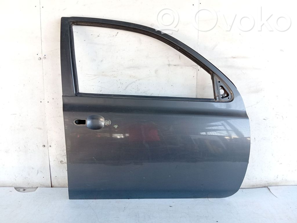 Nissan Micra Durvis 