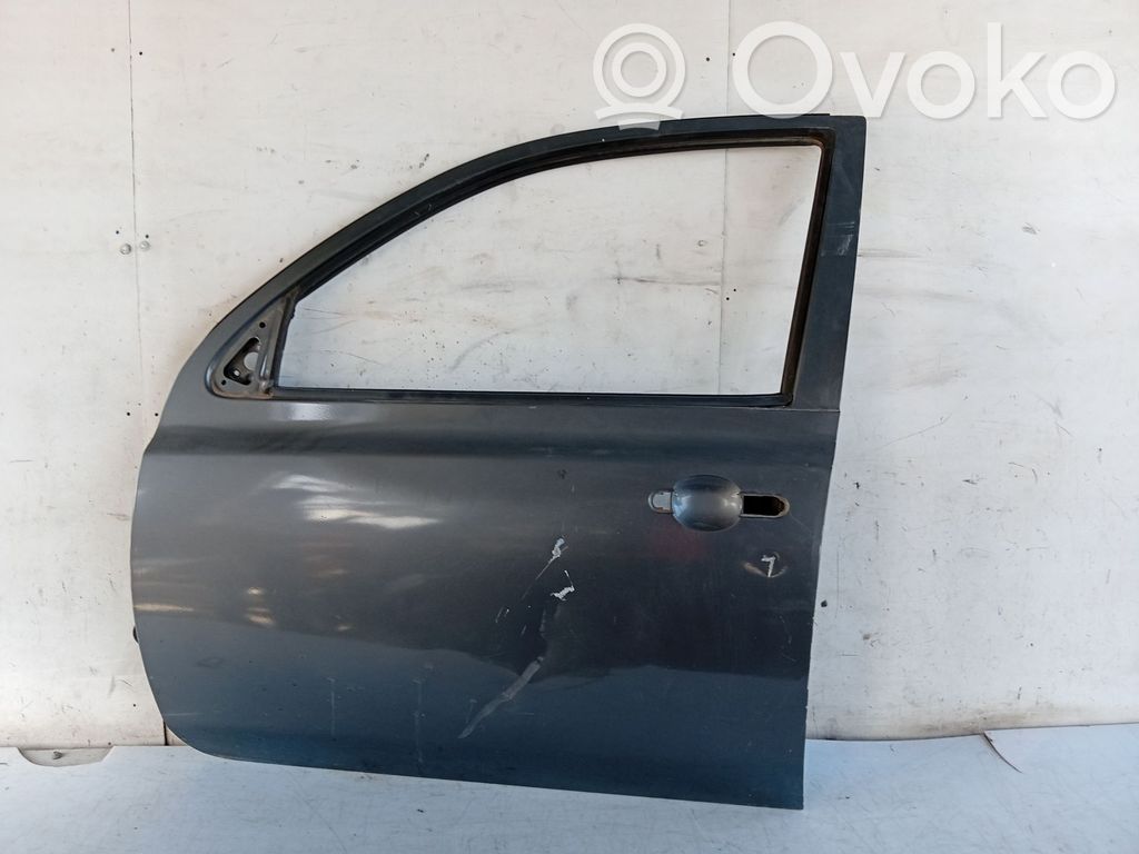 Nissan Micra Durvis 