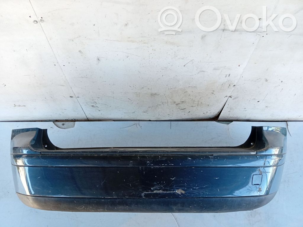 Volvo V50 Galinis bamperis 