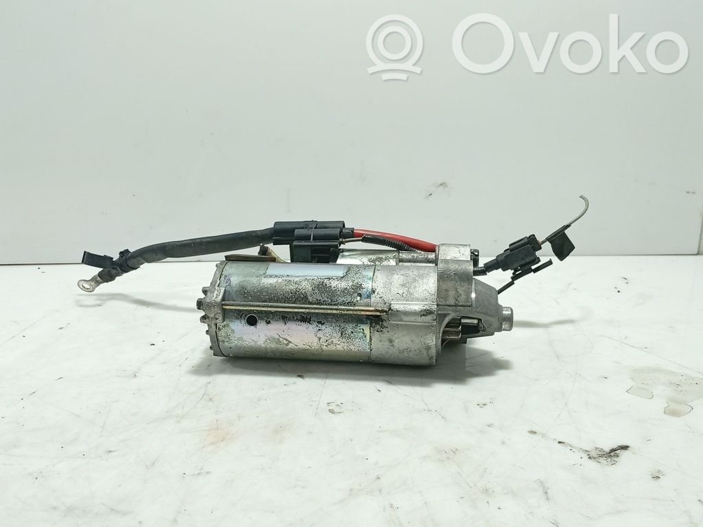 Volvo V50 Starteris 