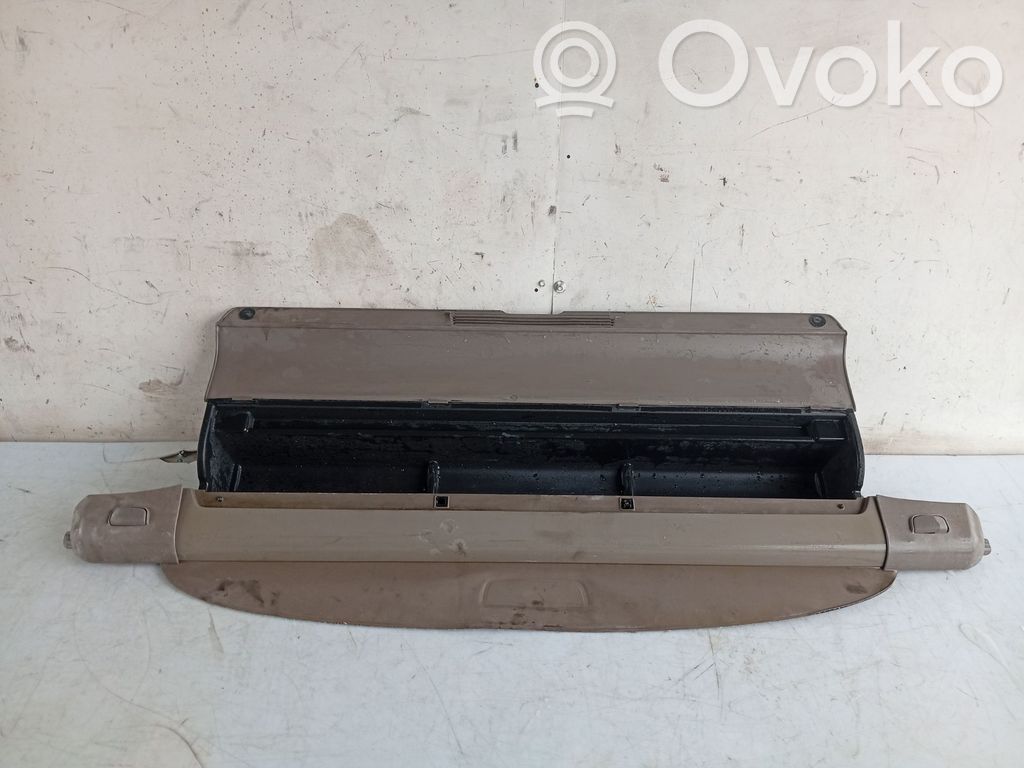 Volvo V50 Heckklappe Kofferraumdeckel 