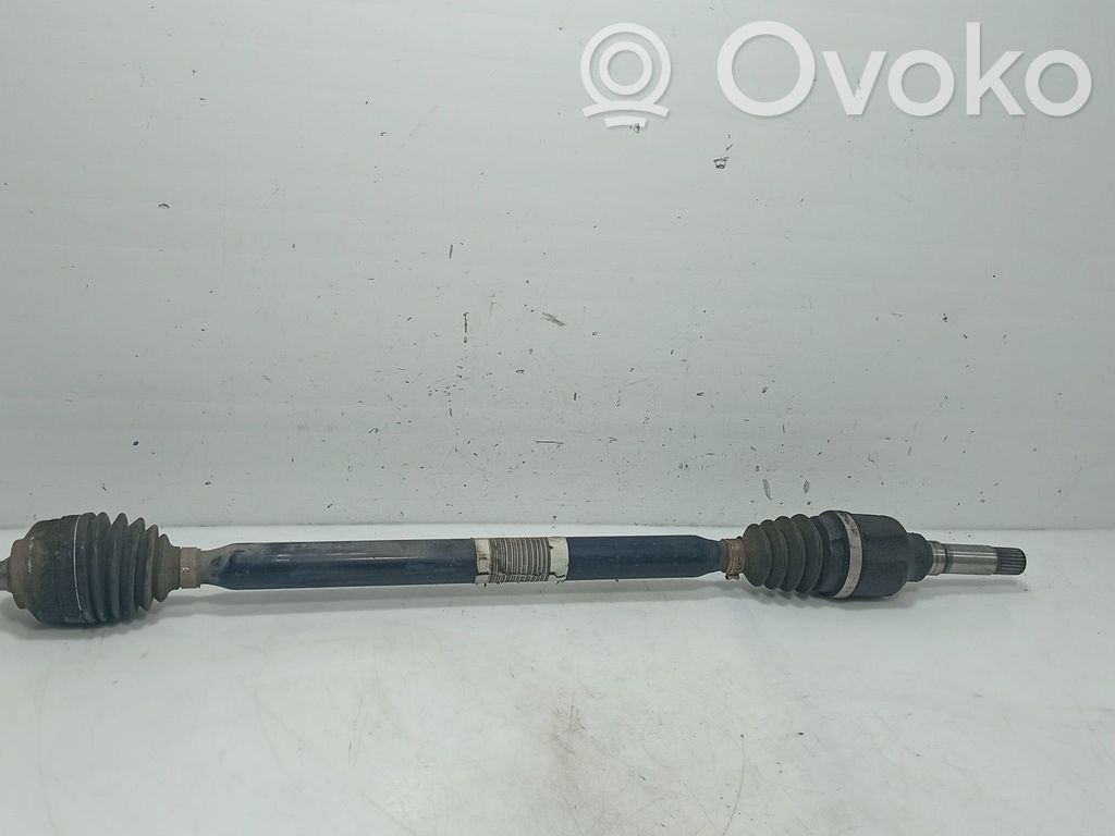 Eje de transmisión delantero   9801388680