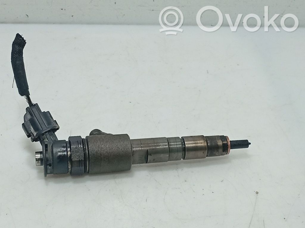 Citroen C3 Inyector de combustible 