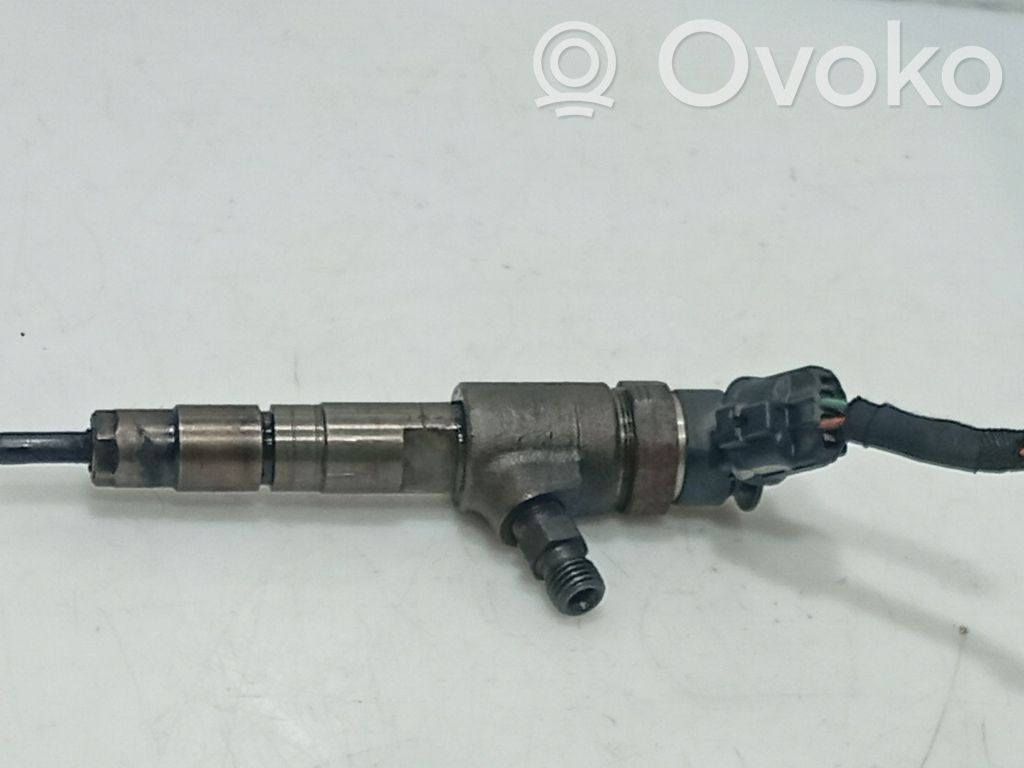 Citroen C3 Inyector de combustible 