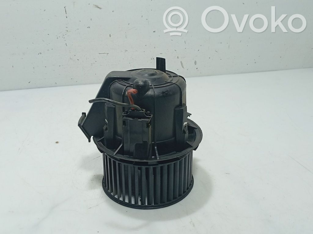 Citroen C3 Mazā radiatora ventilators 