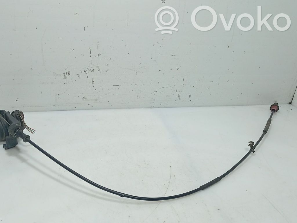 Peugeot 307 Acceleration sensor 
