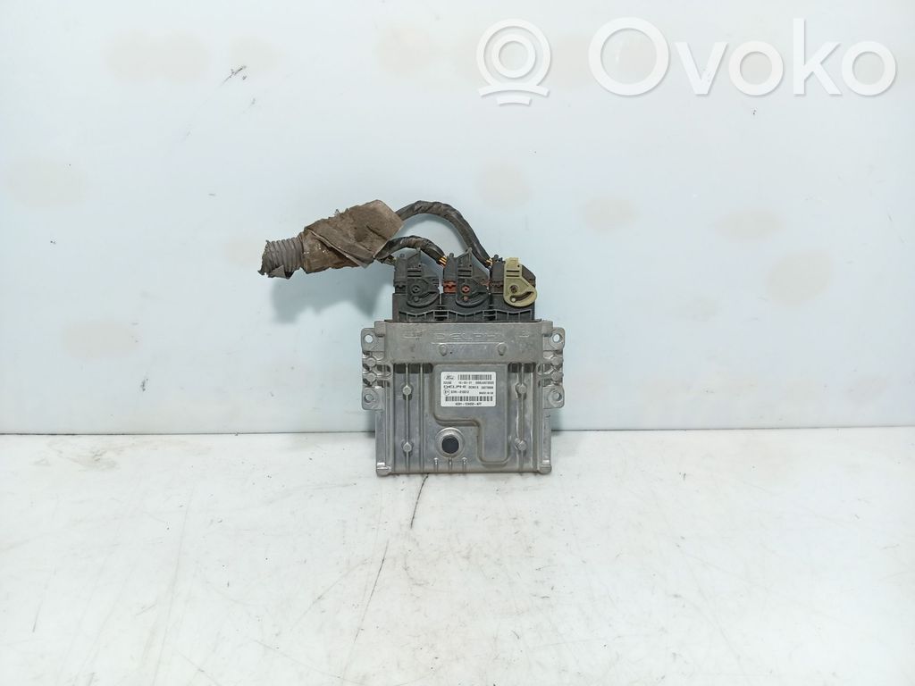 Engine control unit/module   AG9112A650AFF,0066LA00730520,97RI010012