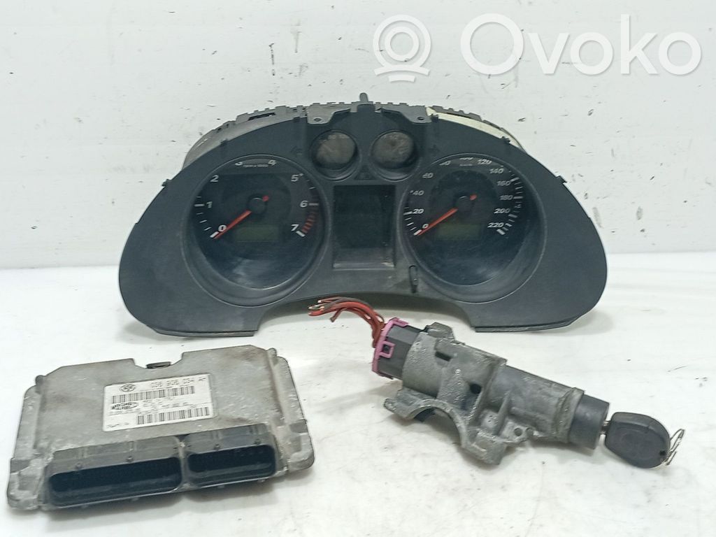 Seat Ibiza III (6L) Ignition lock 