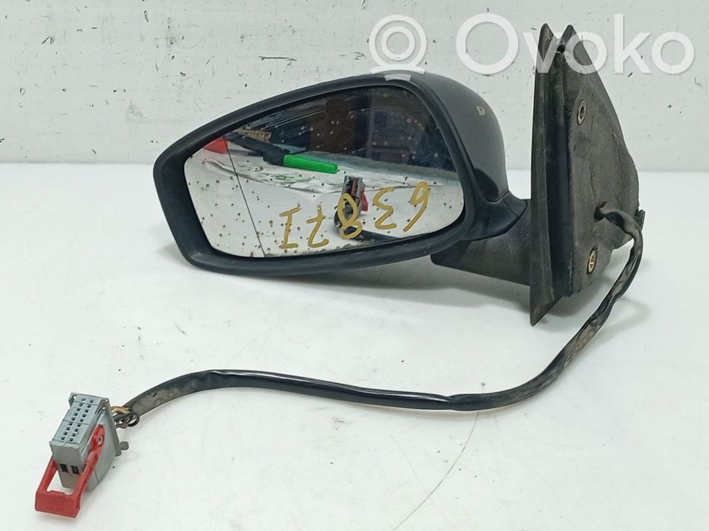 Fiat Stilo Espejo lateral eléctrico de la puerta delantera 