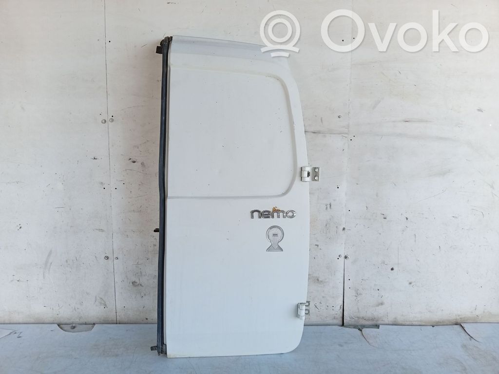 Citroen Nemo Aizmugurējās durvis 