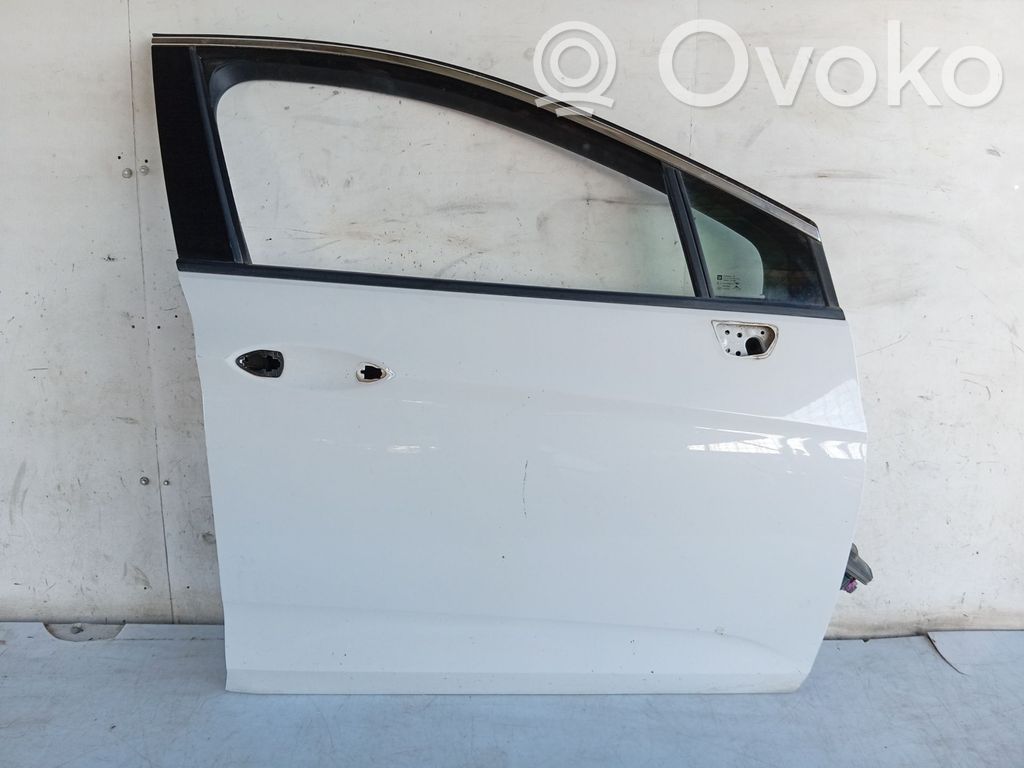 Opel Astra K Durvis 