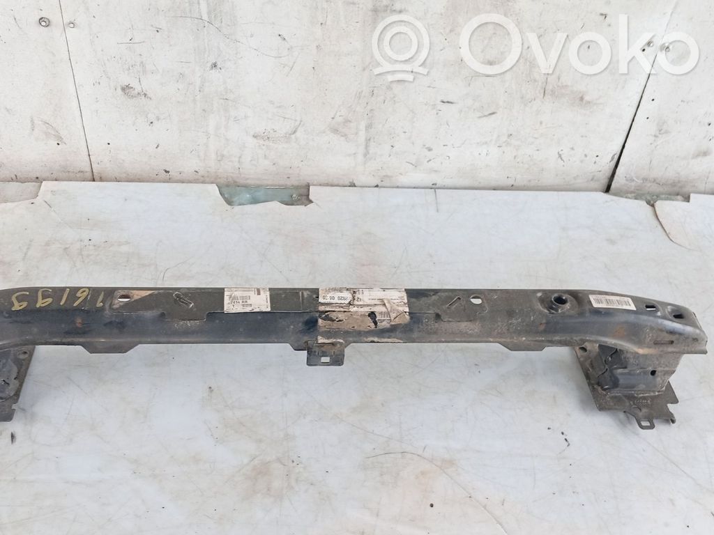 Front bumper mounting bracket   9672808280