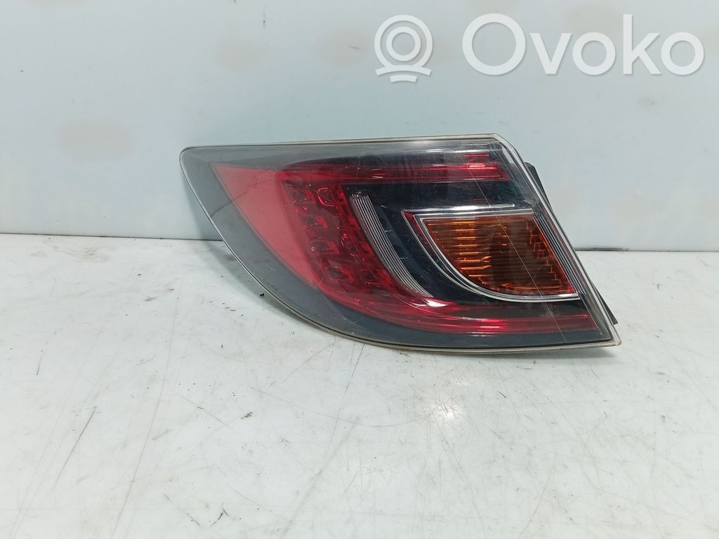 Mazda 6 Takavalot 