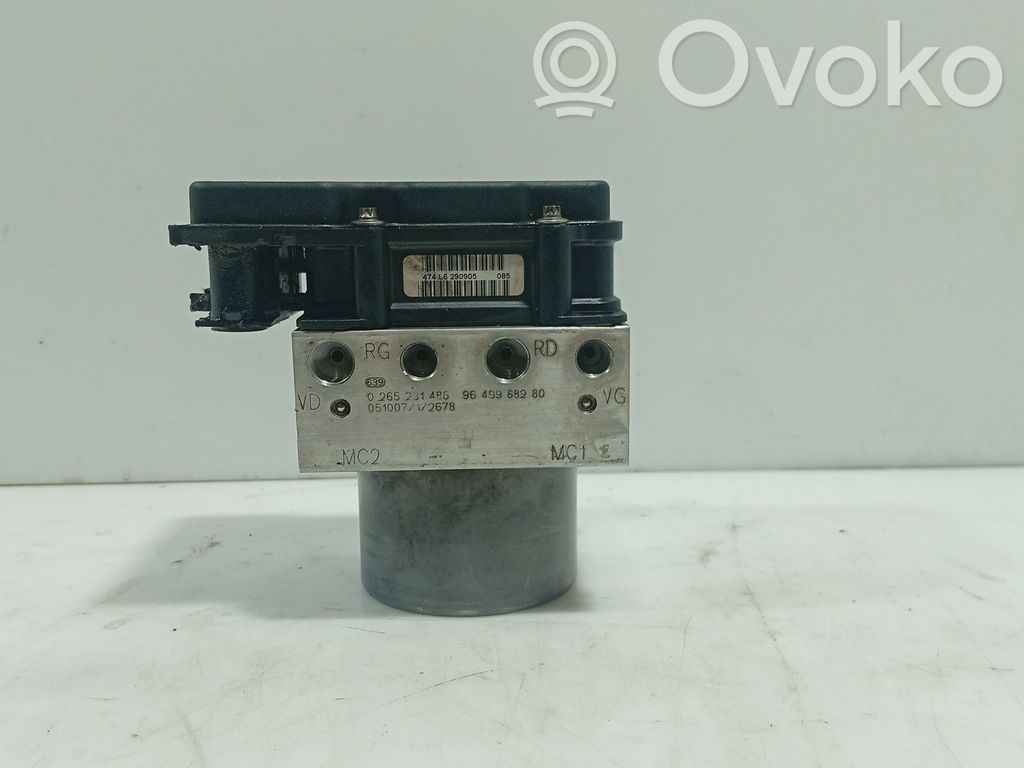 Peugeot 307 ABS Pump 