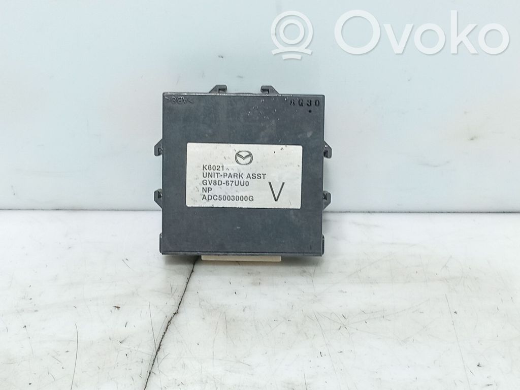 Other control units/modules   GV8D67UU0,ADC5003000G