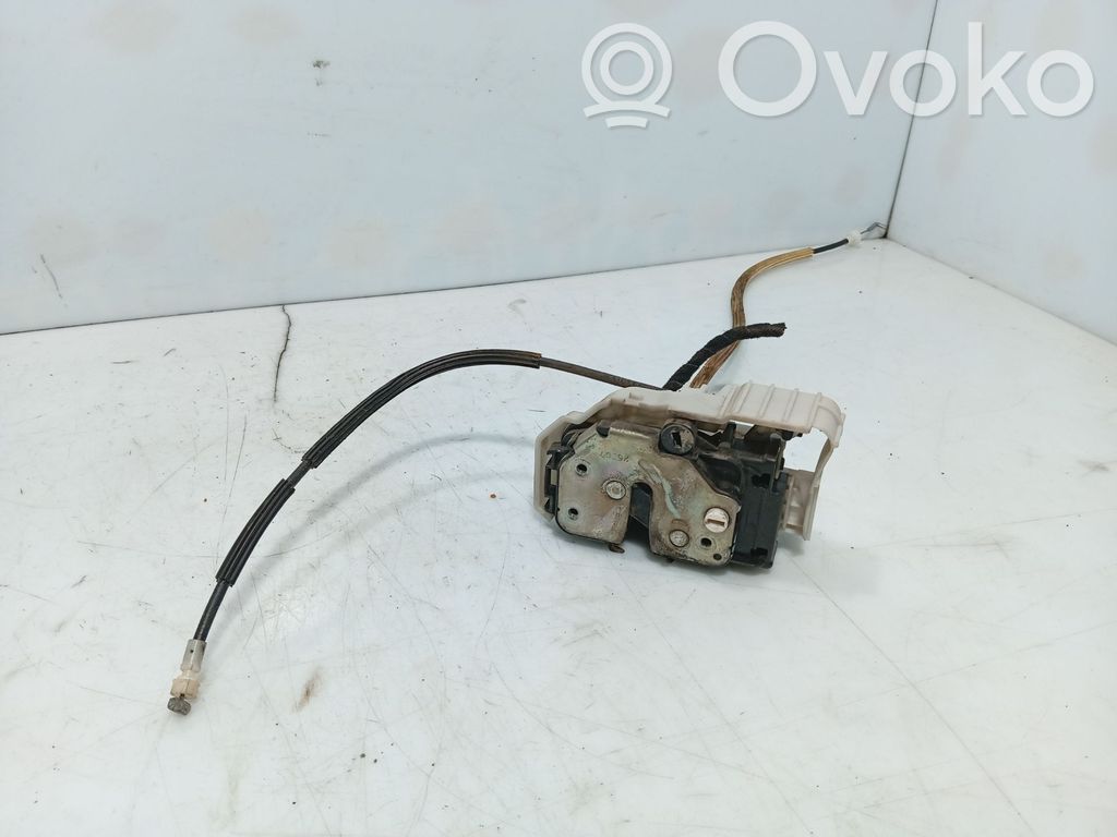 Fiat Bravo Zamek drzwi tylnych 