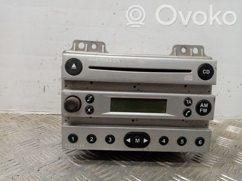 Ford Fusion Moduł / Sterownik dziku audio HiFi 