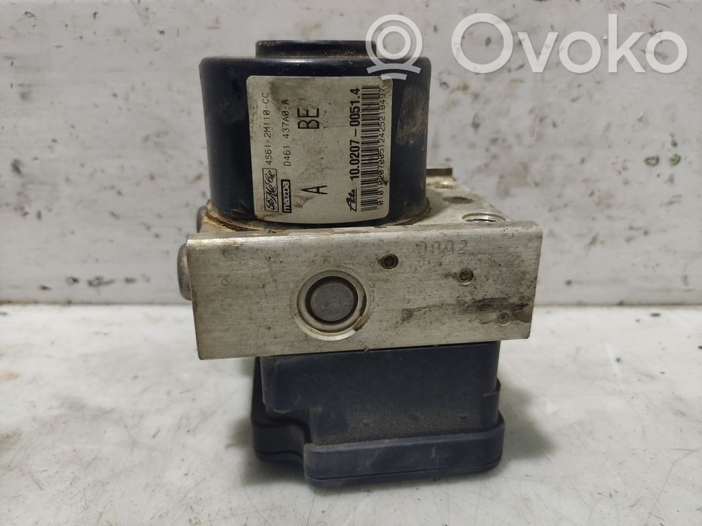 Ford Fiesta ABS bloks 