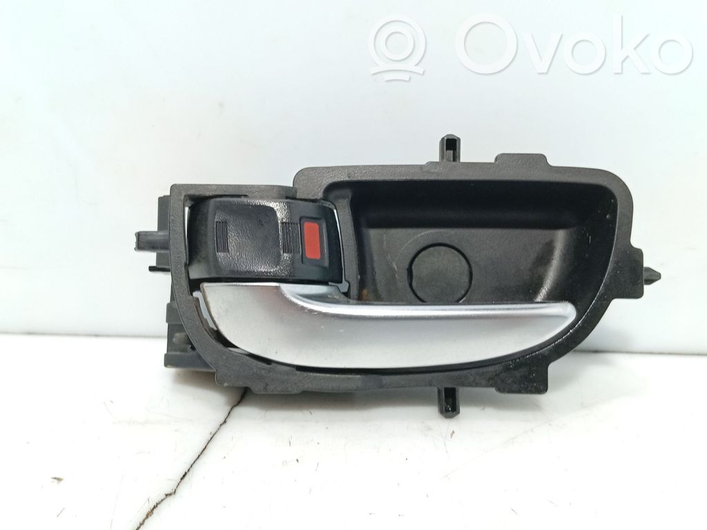 Toyota Auris E180 Manecilla interna puerta trasera 