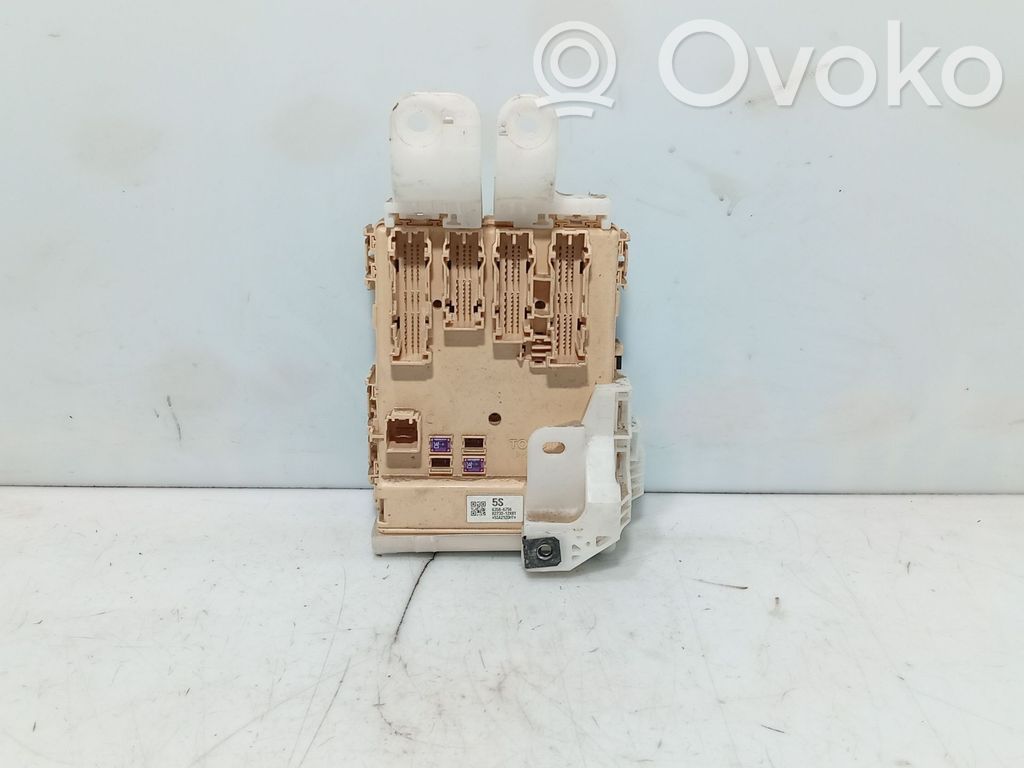 Toyota Auris E180 Unitate control BSM 