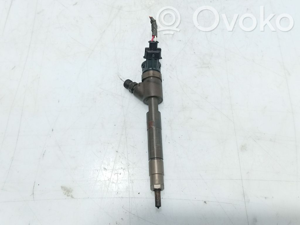 Toyota Auris E180 Inyector de combustible 