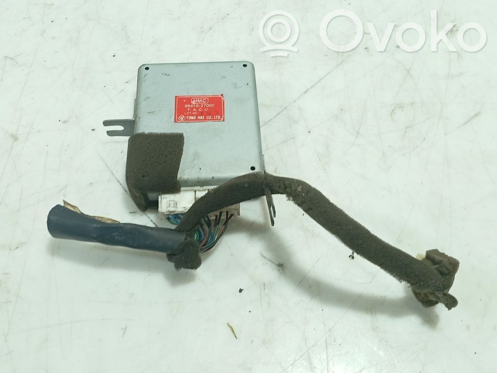 Hyundai Sonata Airbag control unit/module 