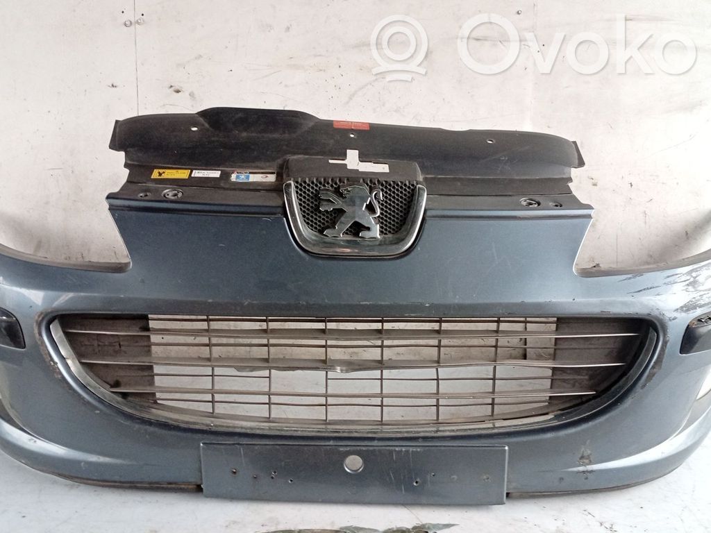 Peugeot 407 Bară față 