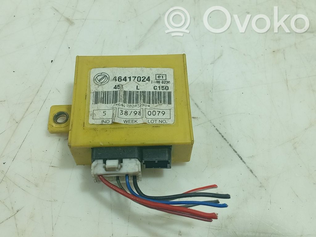 Peugeot Boxer Other control units/modules 