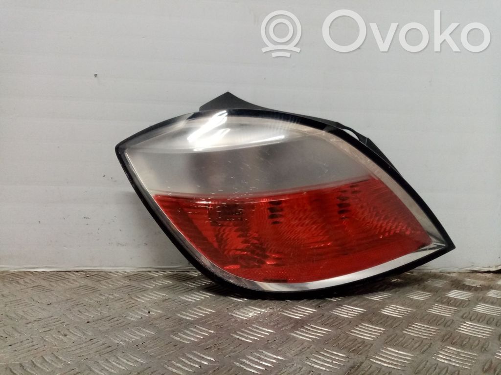 Opel Astra G Takavalot 