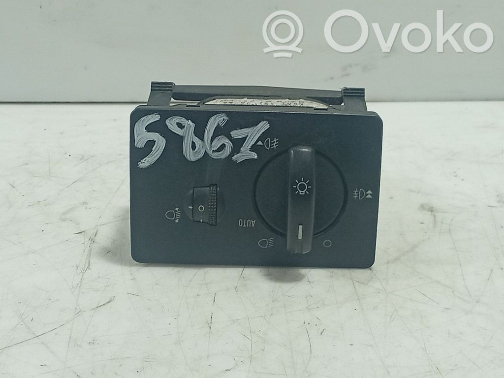 Ford Fusion Panel lighting control switch 