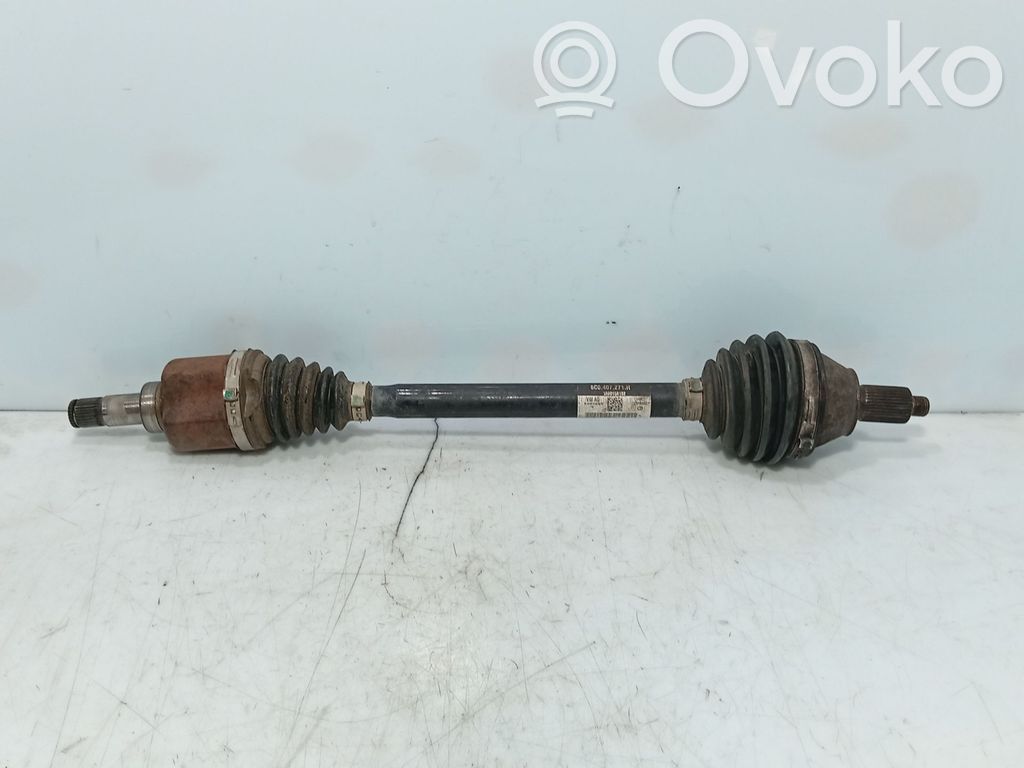 Volkswagen Polo V 6R Semiasse anteriore 