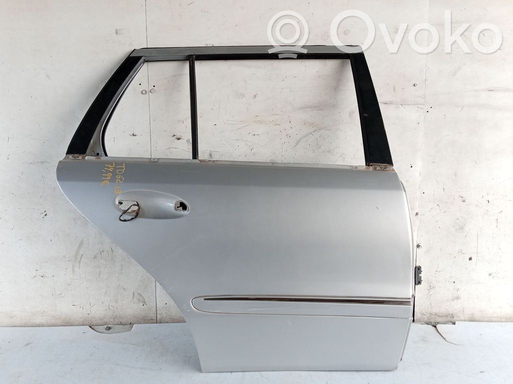 Mercedes-Benz E W211 Puerta trasera 