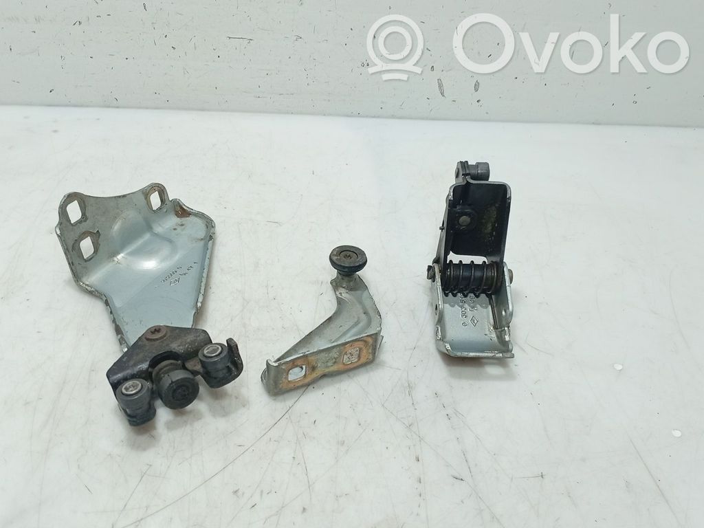 Renault Kangoo I Other center console (tunnel) element 